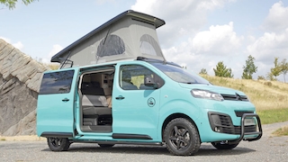 Citroën Pössl Campster Cult