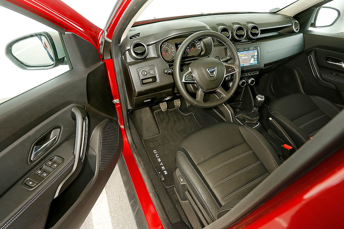Dacia Duster Adventure