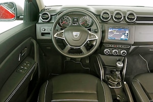 Dacia Duster Adventure