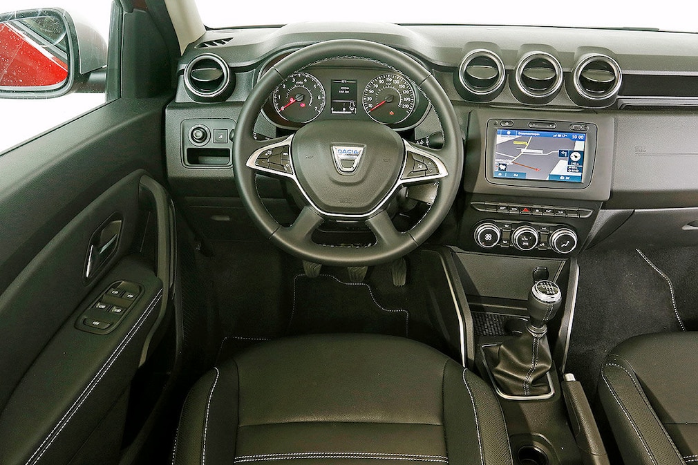 Dacia Duster Adventure