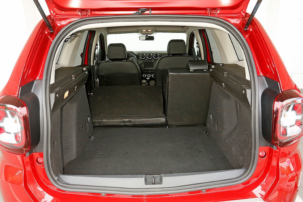Dacia Duster Adventure