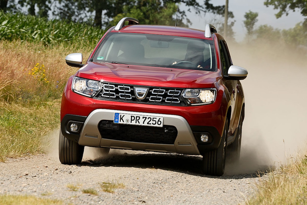 Dacia Duster Adventure