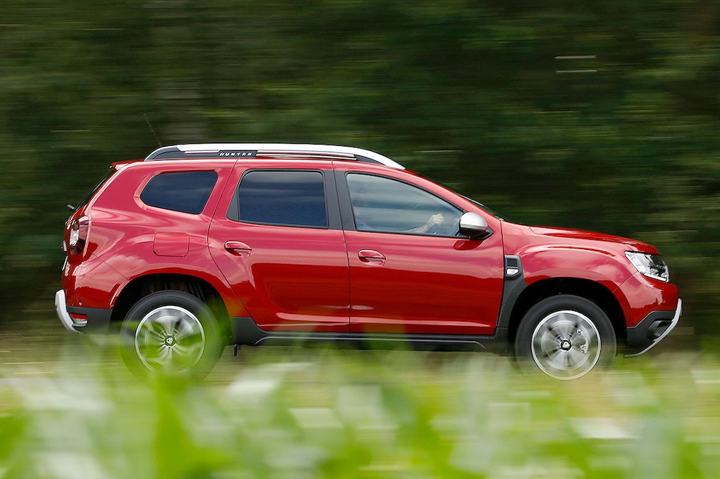 Dacia Duster Adventure