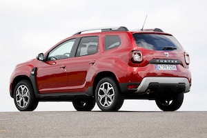 Dacia Duster Adventure