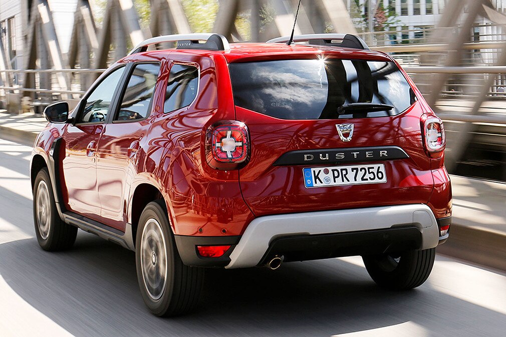 Dacia Duster Adventure