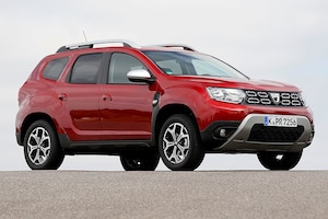 Dacia Duster Adventure