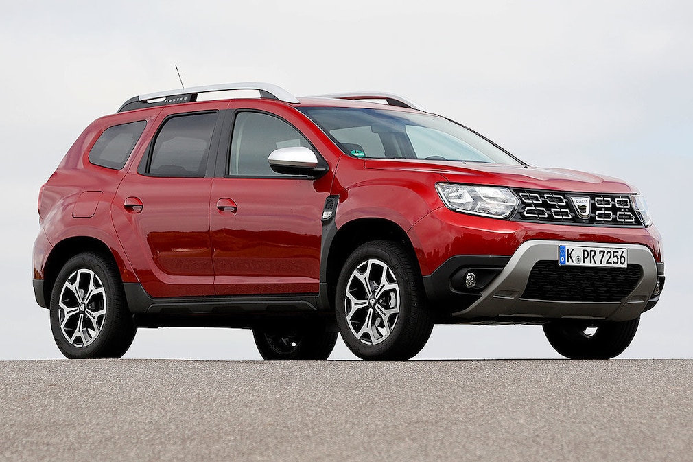 Dacia Duster Adventure