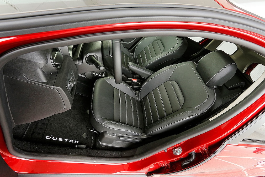 Dacia Duster Adventure