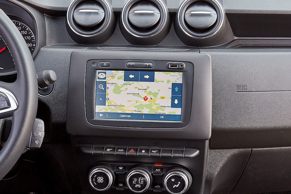 Dacia Duster Adventure