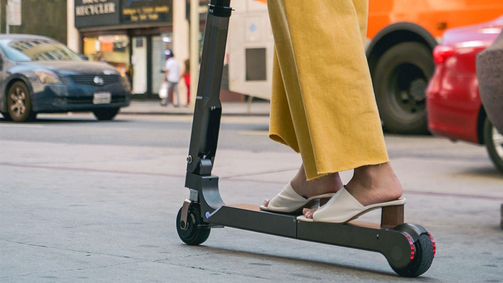 Hyundai: E-Scooter Hyundai: E-Scooter