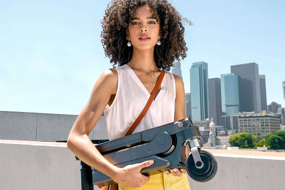 Hyundai: E-Scooter
