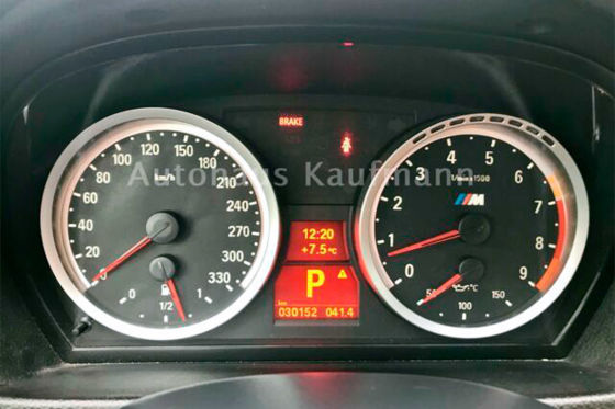 G-Power BMW M3 mit 640 PS