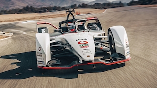 Porsche 99X Electric