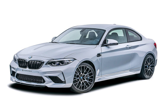 Feine Anbauteile für M2 und M5