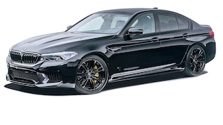 BMW M2 und M5 Tuning: Sterckenn Body-Kit