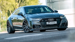 Audi A7 Tuning: Prior-Design PDA700 Body-Kit