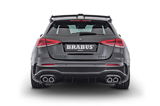 Brabus schließt die AMG-Lücke