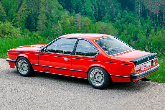 Mehr Fahrdynamik für den Klassik-6er