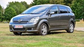 Toyota Corolla Verso