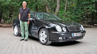 Mercedes CLK: Rost
