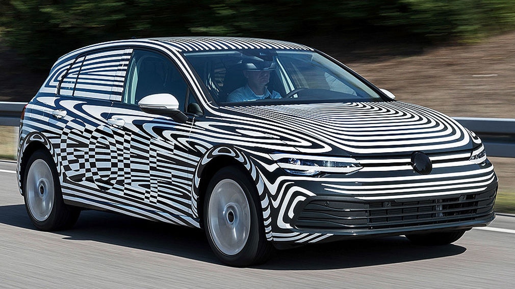 VW Golf 8 (2019): Erlkönig, Premiere