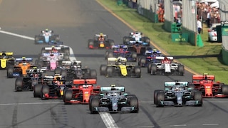 Formel 1: Kalender für 2018 steht
