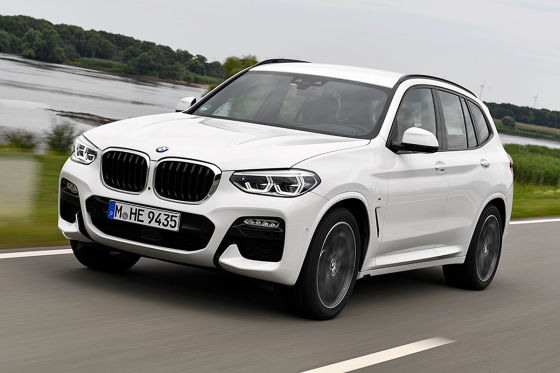 BMW X3