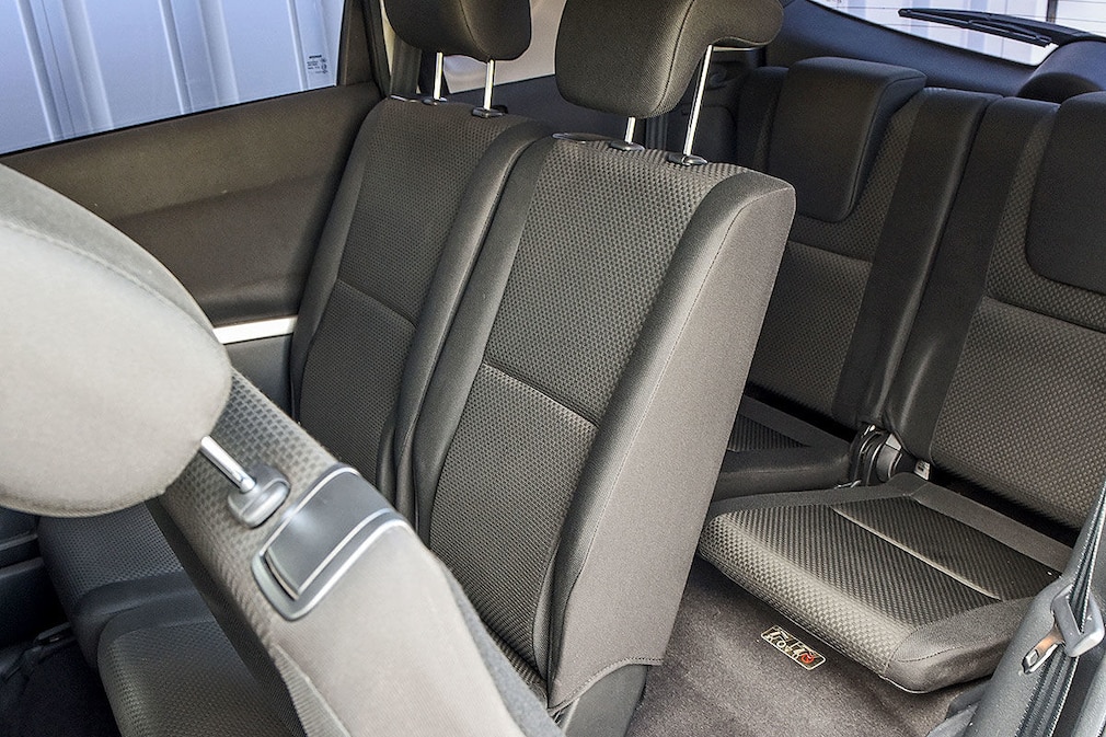 Gebrauchtwagen-Test Toyota Corolla Verso