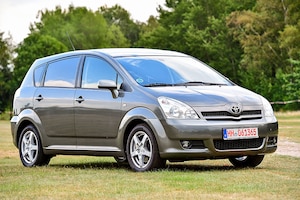 Gebrauchtwagen-Test Toyota Corolla Verso