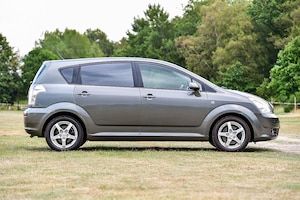 Gebrauchtwagen-Test Toyota Corolla Verso