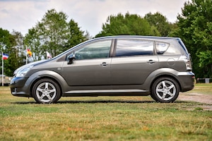 Gebrauchtwagen-Test Toyota Corolla Verso