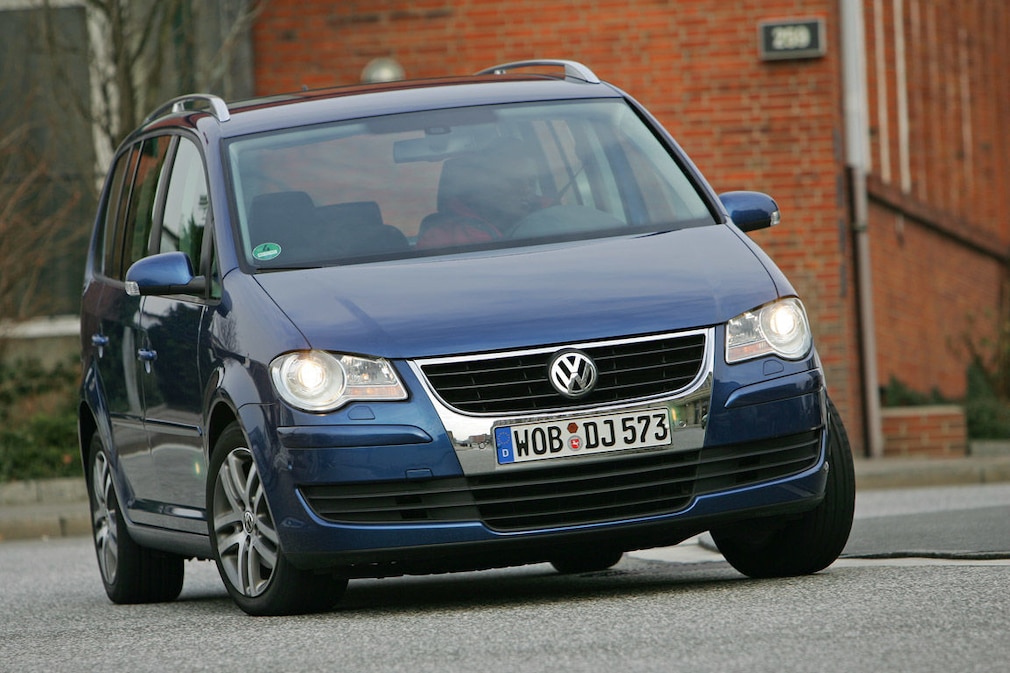 VW Touran