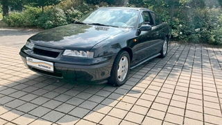 Originaler Opel Calibra für unter 10.000 Euro