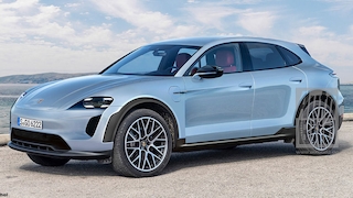 Porsche Macan (2021): Elektro, Taycan-Anleihen, Premiere