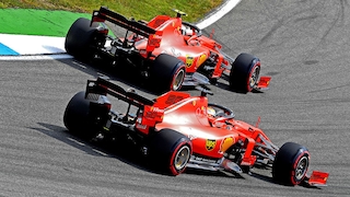 Ferrari F1 2019