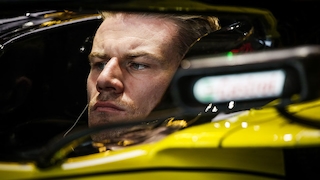 F1 Hulk 2019