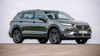 Seat Tarraco 2.0 TSI: Leasing