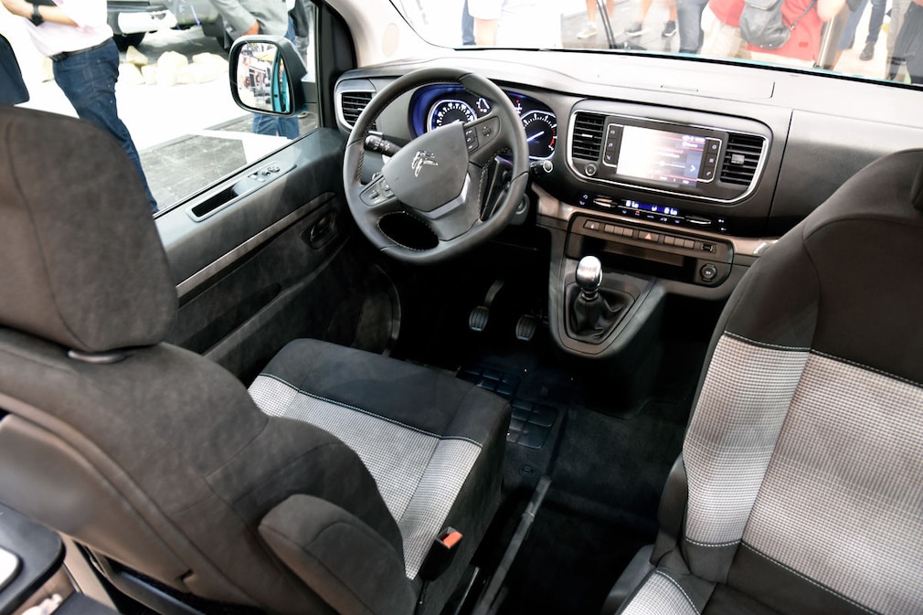 Campster Cult mit Musketier-Tuning