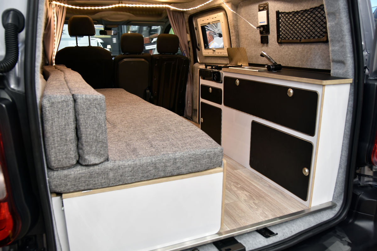 Vorstellung: Peugeot Alpin Camper