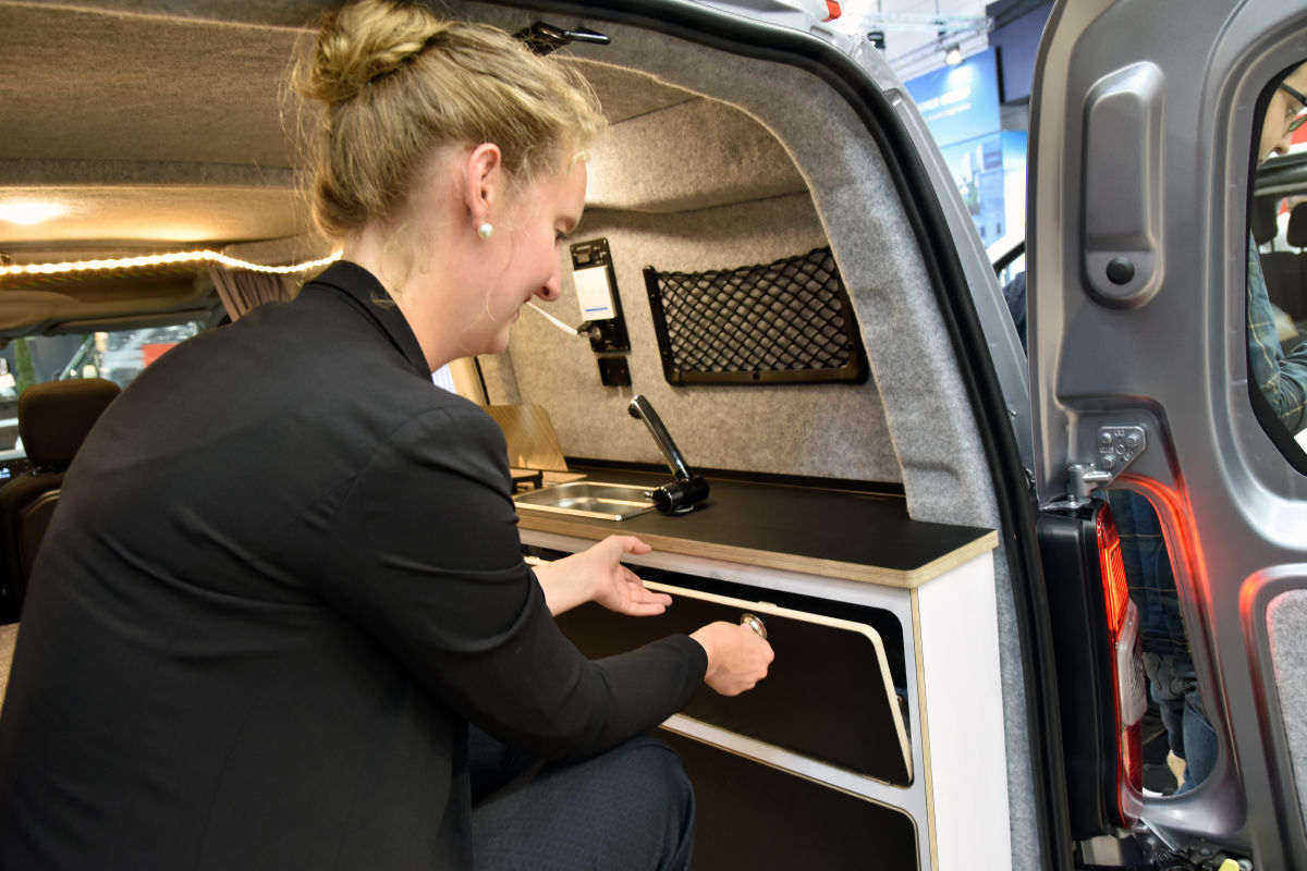Vorstellung: Peugeot Alpin Camper