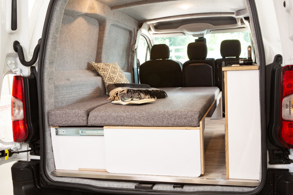Vorstellung: Peugeot Alpin Camper