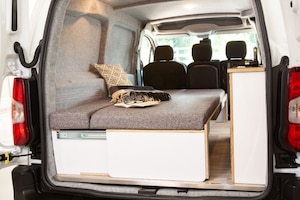 Vorstellung: Peugeot Alpin Camper