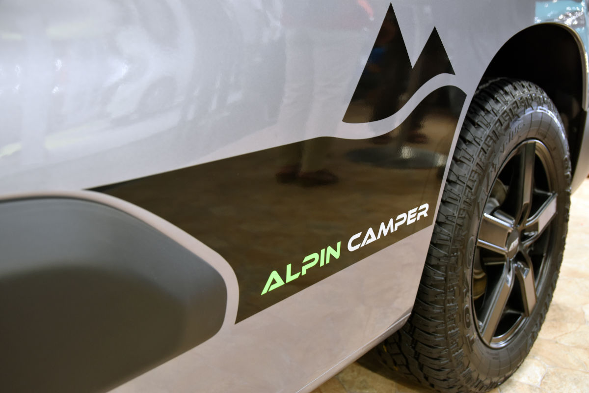 Vorstellung: Peugeot Alpin Camper