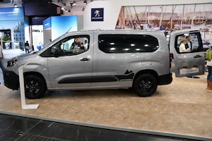 Vorstellung: Peugeot Alpin Camper