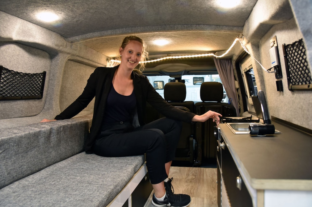 Vorstellung: Peugeot Alpin Camper
