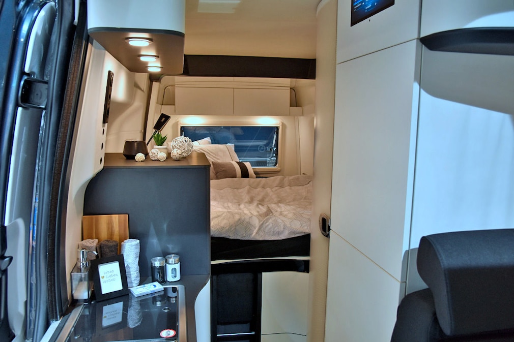 Sprinter-Modelle mit MBAC