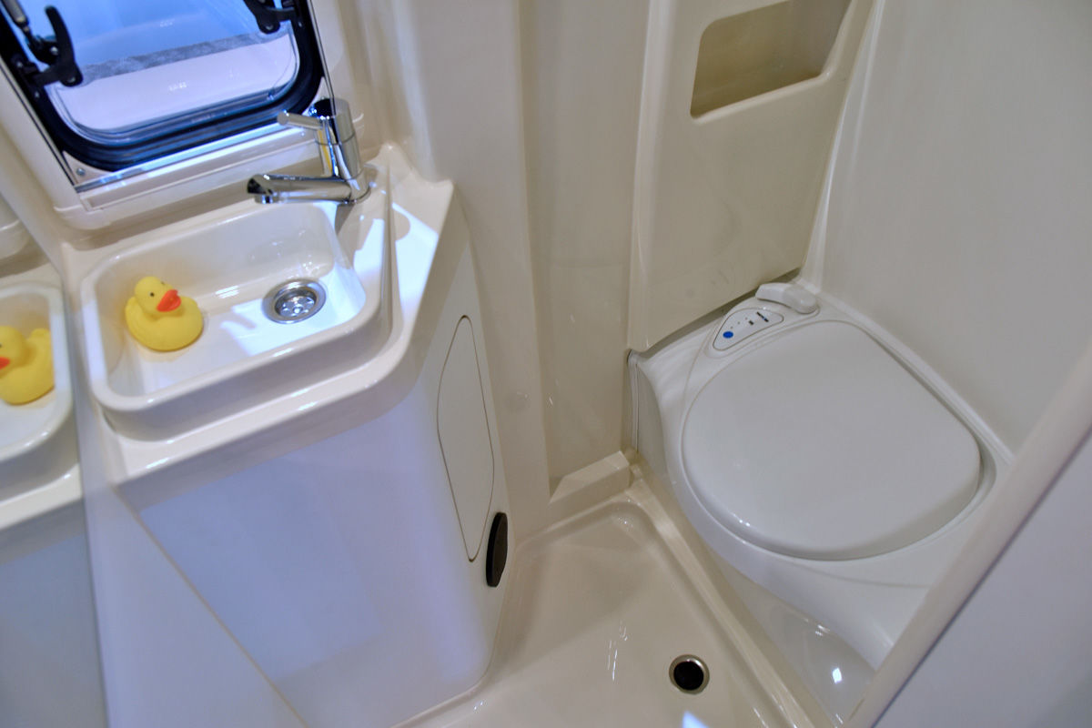 Sprinter-Modelle mit MBAC