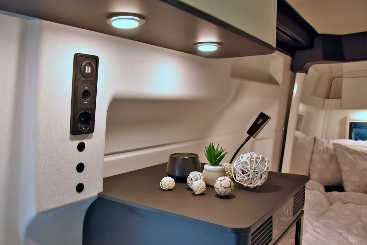 Sprinter-Modelle mit MBAC