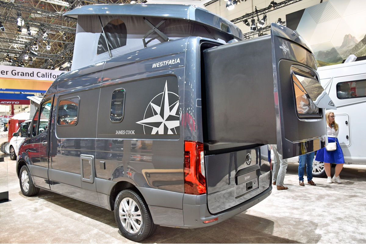 Sprinter-Modelle mit MBAC