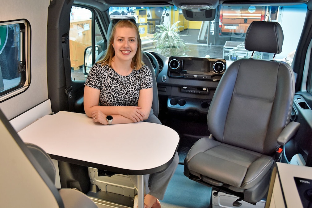 Sprinter-Modelle mit MBAC